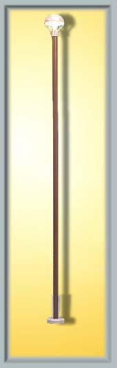 Wood Post Lamp Deutsche Reichsbahn<br /><a href='images/pictures/Viessmann/6962.jpg' target='_blank'>Full size image</a>